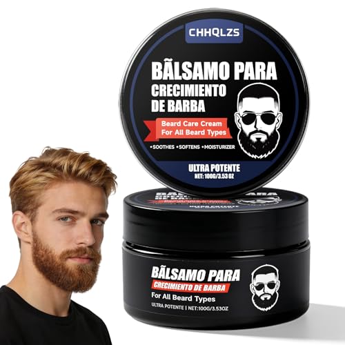 Estimulante Para Barba Growth Cream