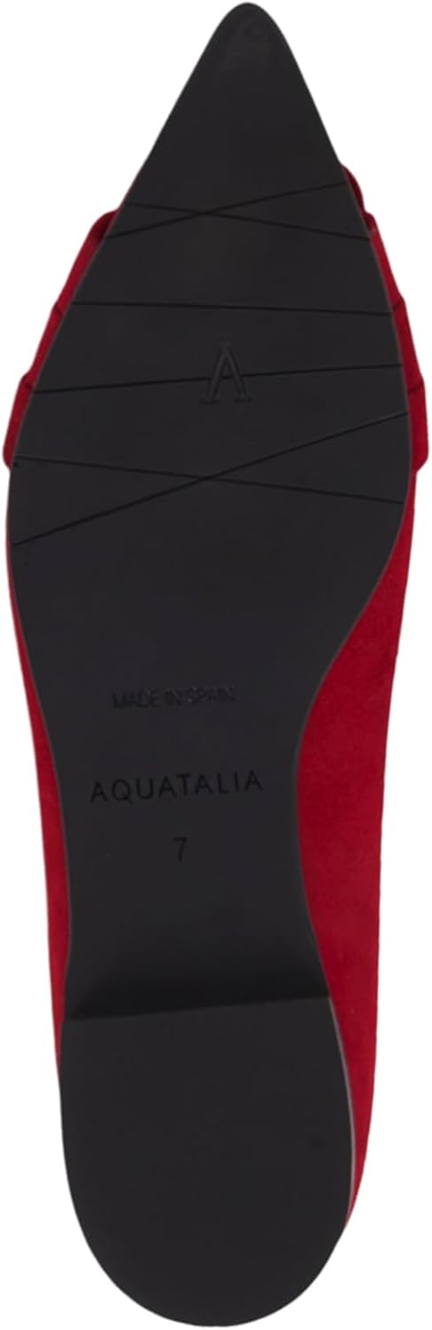 Aquatalia Women's JoJo Ballet Flat - Image 4