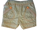 Boboli, Baby Mädchen, Shorts in Khaki, Gr. 56
