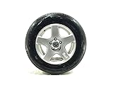 volkswagen touareg r5 tdi 2003  235/65 R17 108V Jeu de jantes compatible avec Volkswagen Touareg (7LA) TDI R5  01.03-12.06 AOSNP100382