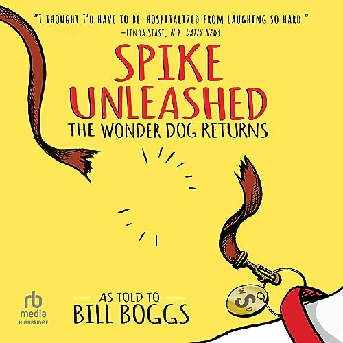 Spike Unleashed by Bill Boggs episode artwork