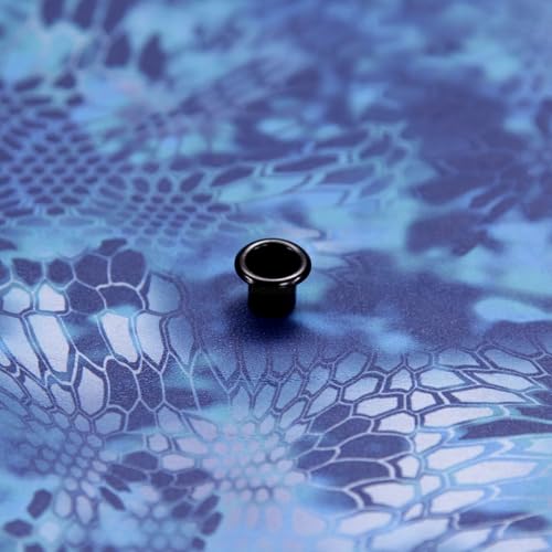 Image of KYDEX Thermoform Sheet - (P1 Texture) - (Infused Print) - (12in x 12in) - (Kryptek - Pontus - Micro) - (1 Sheet) - (for Holster Making & Hobby) - (USA Made)