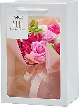 石鹸の花束 Amazon｜【松野工業】スタンドキュートシャボン 9輪 ブーケ ソープ