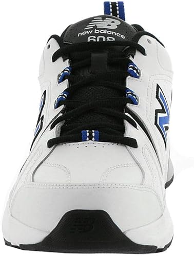 Vista 5 de New Balance 608v5 - Tenis de entrenamiento, informales y cómodos, para hombre