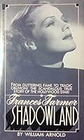 Frances Farmer Shadowland 0425069923 Book Cover