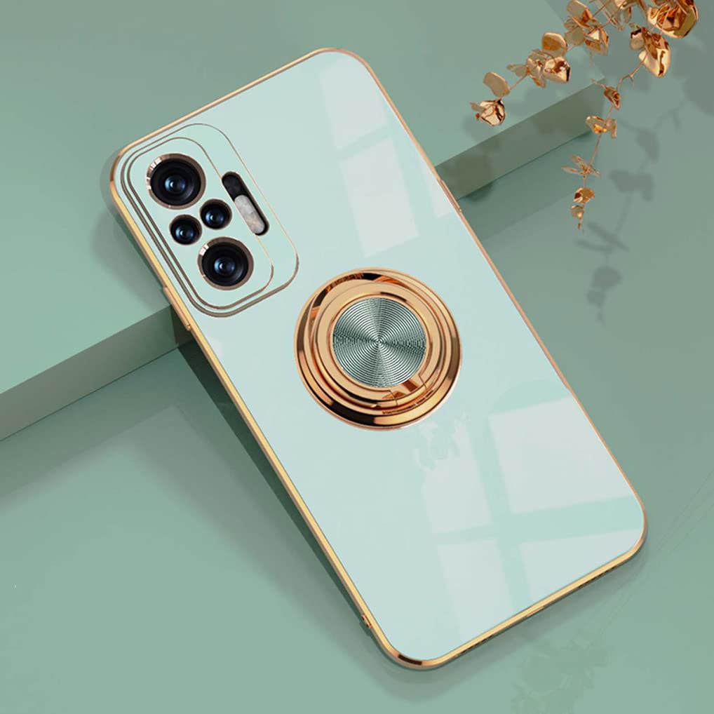 TesRank Cover for Xiaomi Redmi 10 / Redmi 10 2022 Cover, Slim Soft TPU Case, Ant