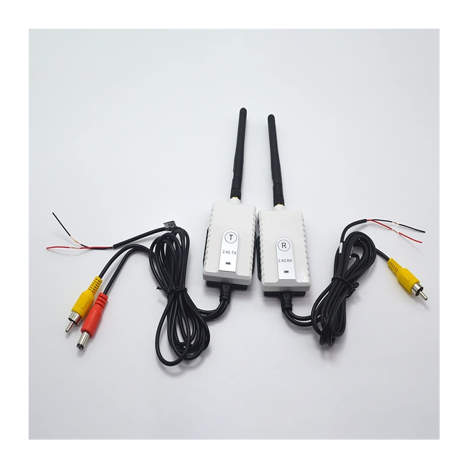 Nawigator GPS, Łatwy w instalacji Widok z tyłu Camera Wifi Bezprzewodowy zestaw okablowania 2.4 GHz DC 24V. Kamera samochodowa Nadajnik bezprzewodowy/odbiornik 2021 Nowy