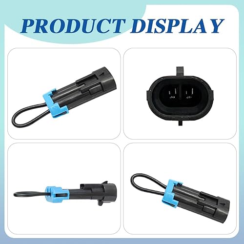 Miniatura 7 de Derivación del cinturón de seguridad del automóvil, enchufe del arnés de derivación del cinturón de seguridad automotriz, clip de anulación del