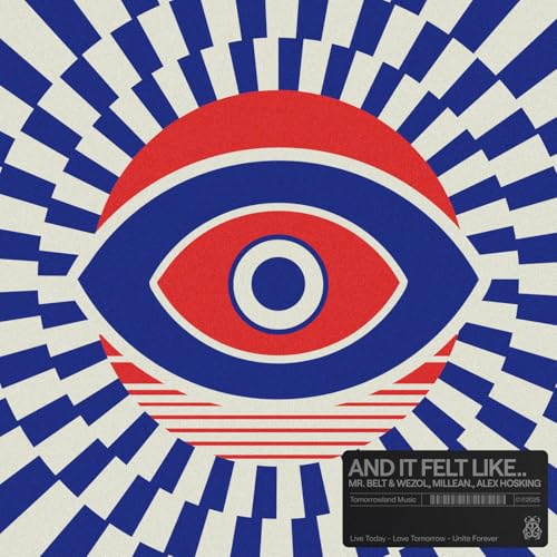 Mr. Belt & Wezol, Millean. & Alex Hosking