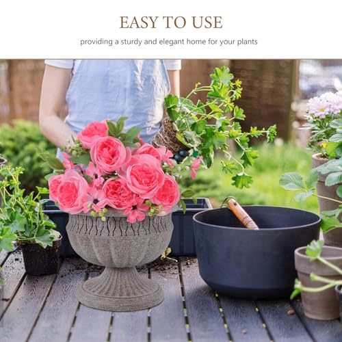 Pot de fleurs vintage pour succulentes, la solution déco rustique - 4