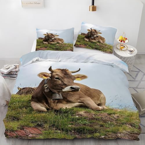 zcJo[ 150x210cm 3Dv uE x?Zbg}CNt@Co[lGduvet cover VO3_ZbgK ӂӂ|zcJo[ + 2̖43x63 cm,  QZbgqAeB[Al̐Q̑