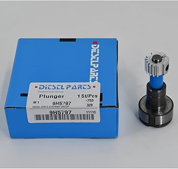 フンテラール Amazon.com: Cabezales 4Pcs Diesel Pump Fuel Plunger Barrel