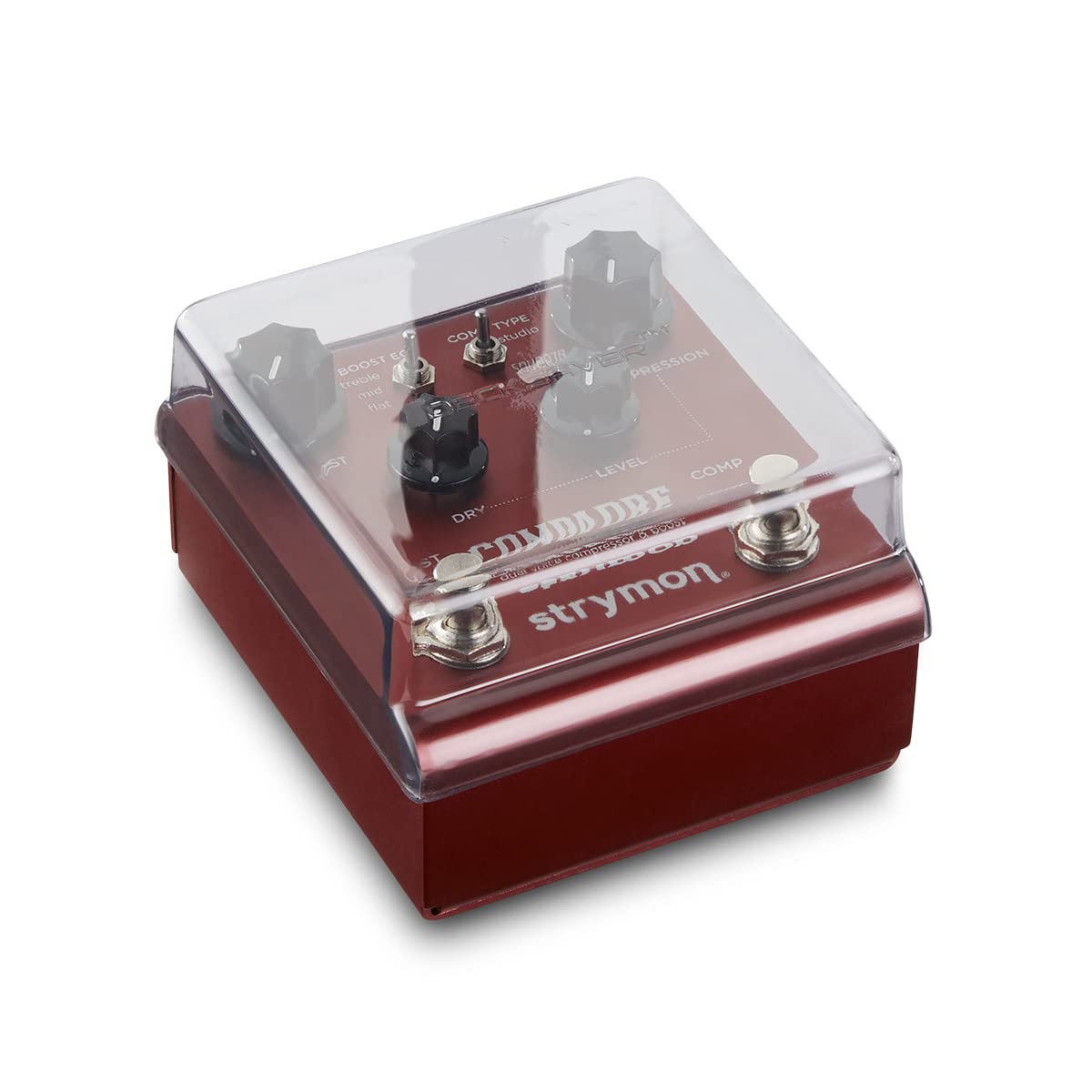 strymon flint v2 & decksaver製カバー Amazon | DECKSAVER [Strymon エフェクト・ペダル]用 機材保護カバー