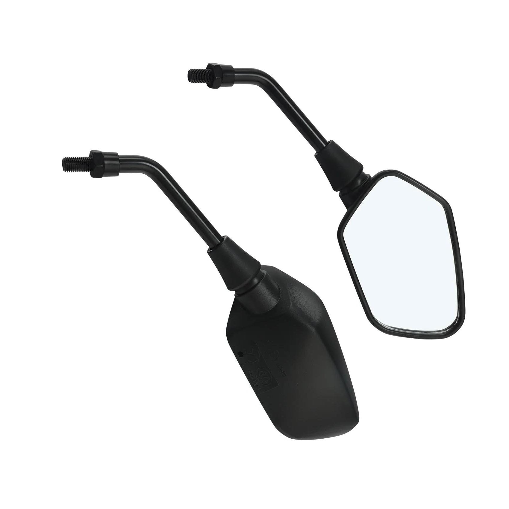 Miroir pour moto ER400 Z300 remplacer un rétroviseur cassé