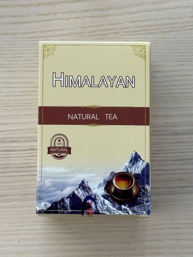 Ws Global Natural Pain Relief Himalayan Tea Nerve Arthritis Joint ...