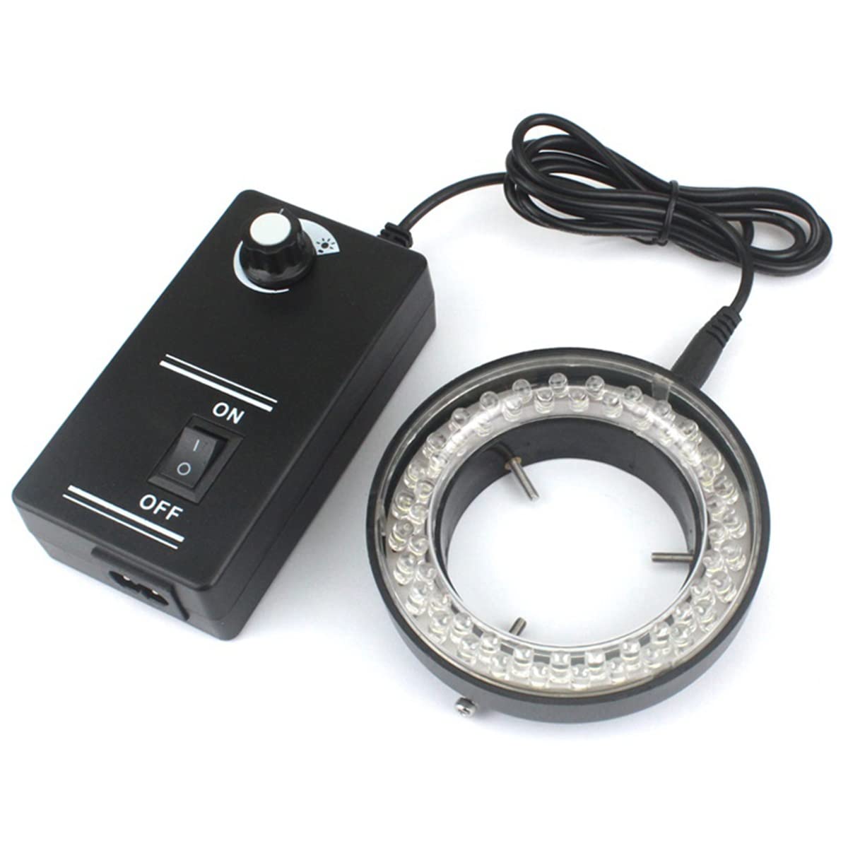 Microscope Bottom Light Source Which Is Better High-Powered 80x100 For Stargazing, Bird Watching ...