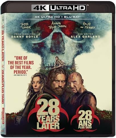 28 Years Later - Bilingual - UHD/BD Combo