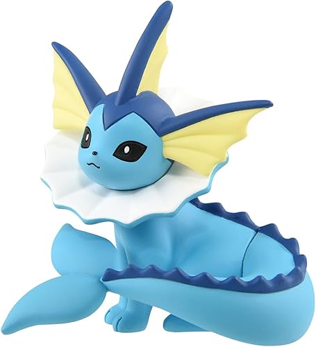 Miniatura 5 de Pokemon Moncolle Figura Vaporeon