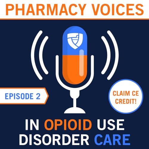 Harm Reduction Principles Podcast Por  arte de portada