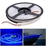 Acelane LED Boat Lights Marine Led Strip Lights Pontoon Boat Deck Light Accent Light Courtesy...