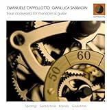  Four Clockworks Mandolin & Guitar