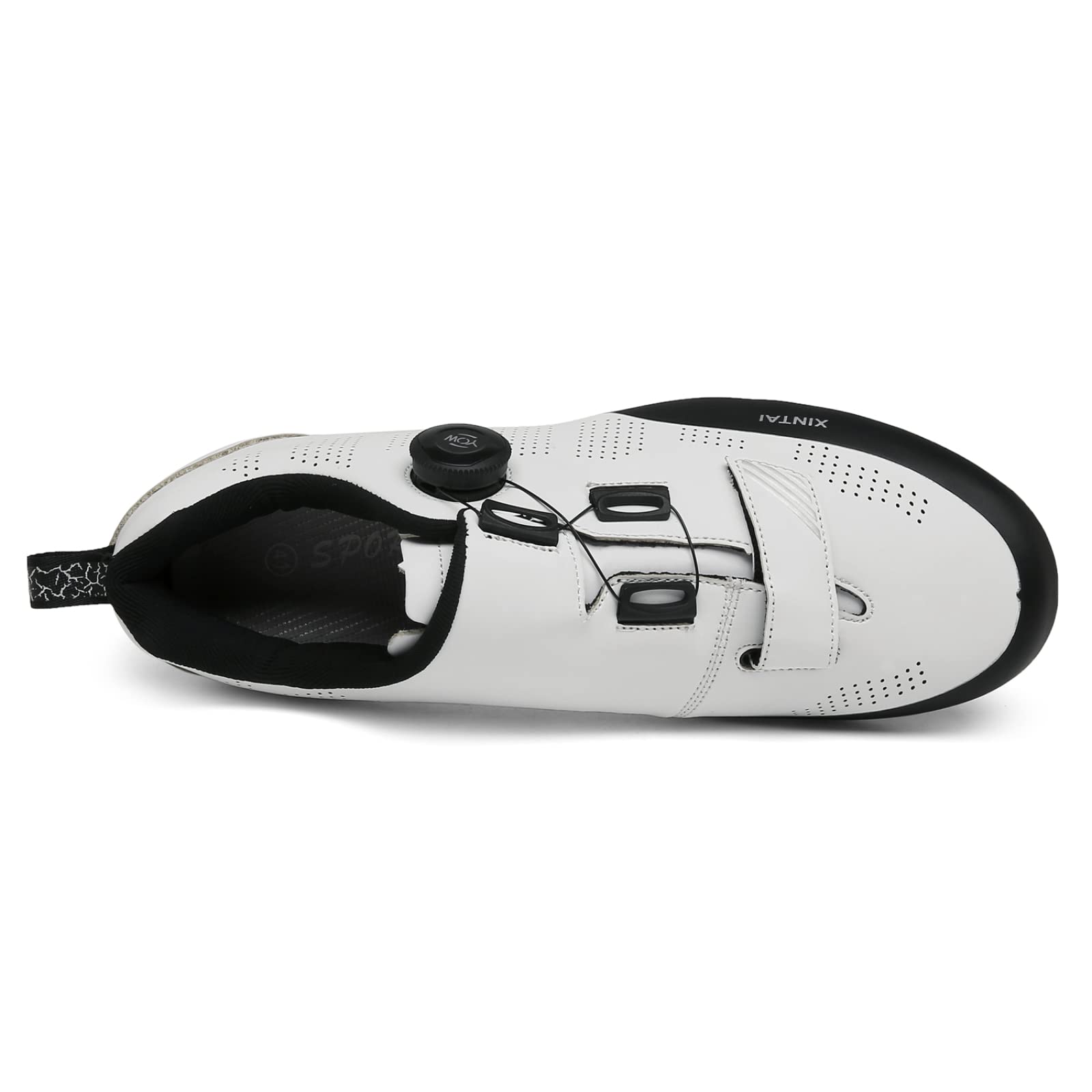 Scarpe da Ciclismo Indoor da Ciclismo da Uomo O da Donna per Biciclette Perfette per Bici da Corsa su Strada