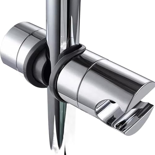 Miniatura 2 de Soporte de cabezal de ducha ajustable Abrazadera De Riel De Ducha, Accesorios De Baño, Rotación De 360 , 0.748 in0.787-0.984 in (Color C 0.748 in,