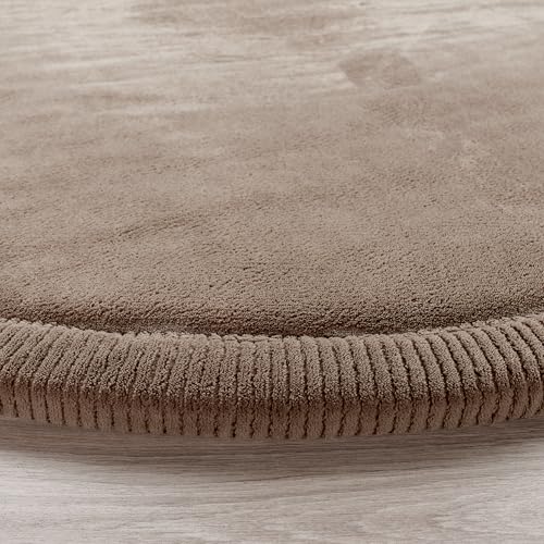 Paco Home Teppich Kinderzimmer Kinderteppich Baby Spielteppich Krabbeldecke Krabbelmatte Weich rutschfest Jungen Mädchen Deko… – Ansicht 6