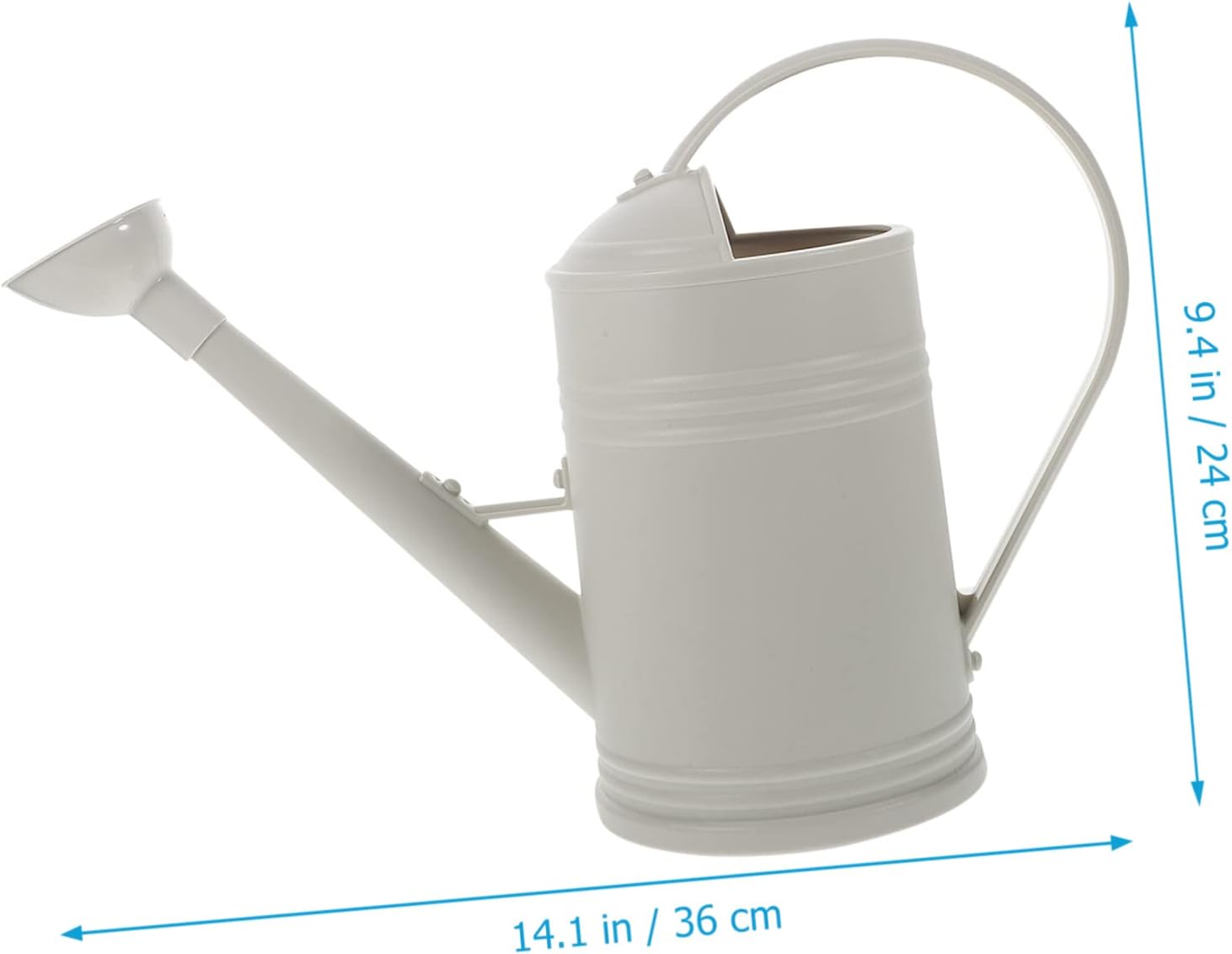 balacoo Spout Watering Can Portable Sprinkling Pot for Plants Design for Easy Plant Watering for Garden Home Use