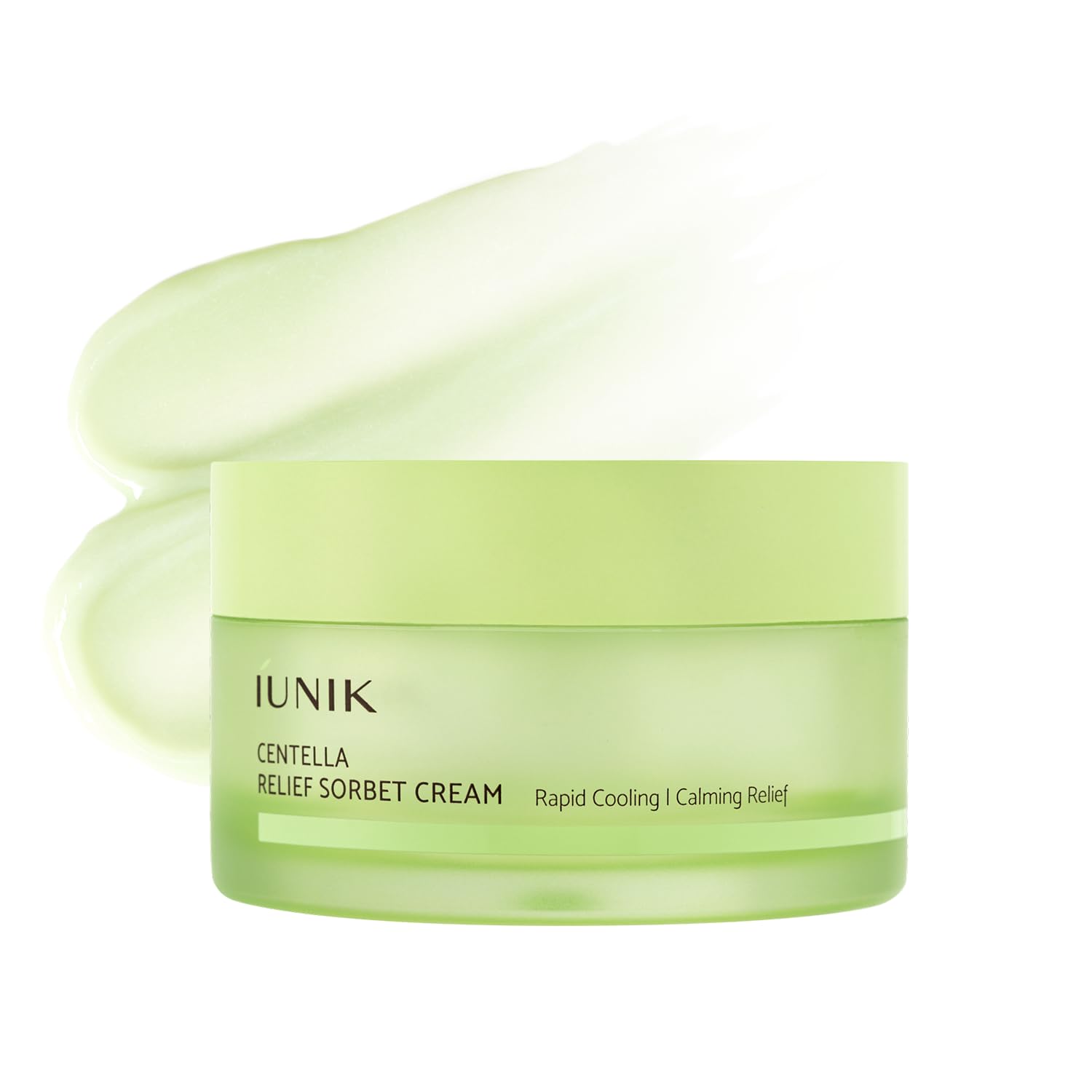 IUNIK - Centella Relief Sorbet Cream, 50 ml