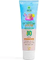 Protetor Solar Infantil Natural Físico Mineral