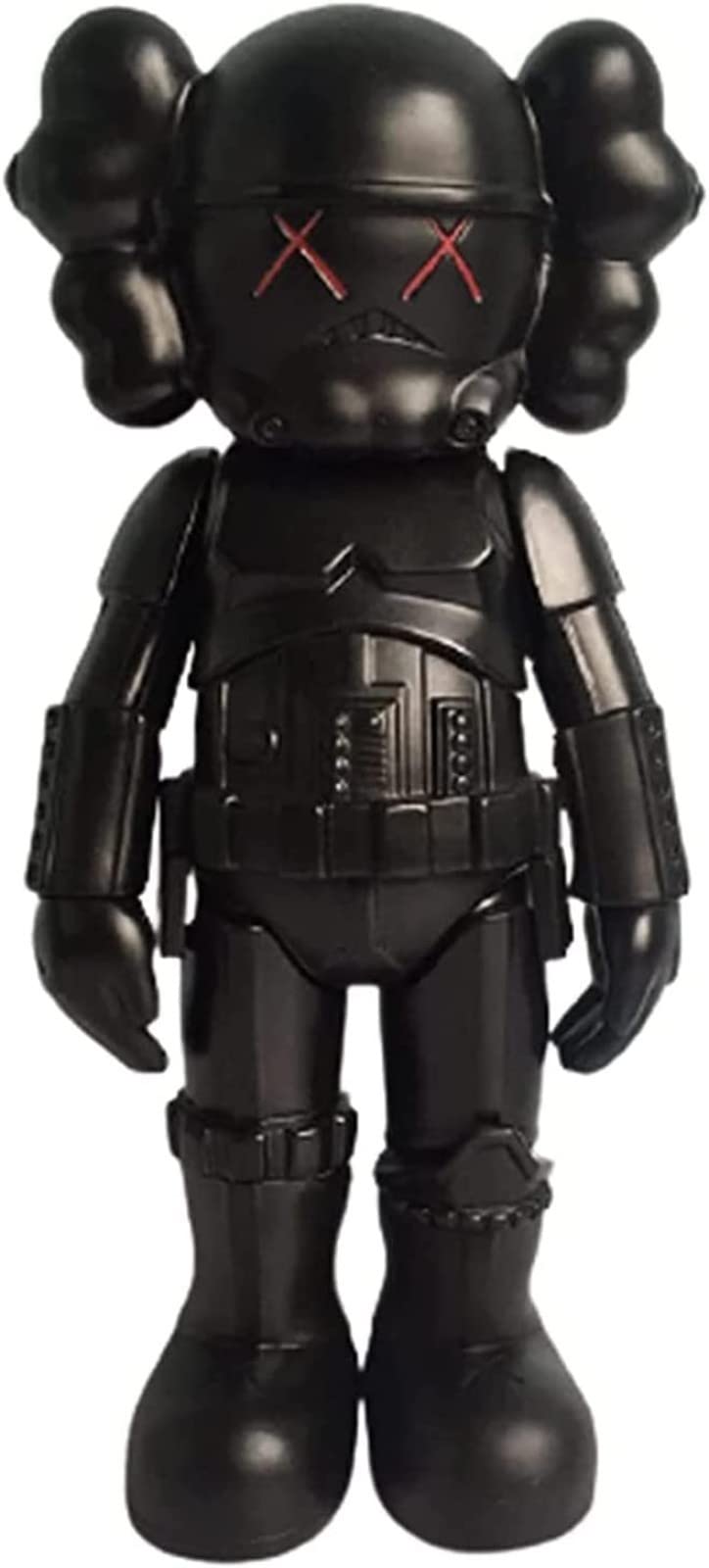 MOUTAS Bearbrick Black and White Star Wars Doll Model 26CM/10IN Violent Bear Easter/Christmas Fashio