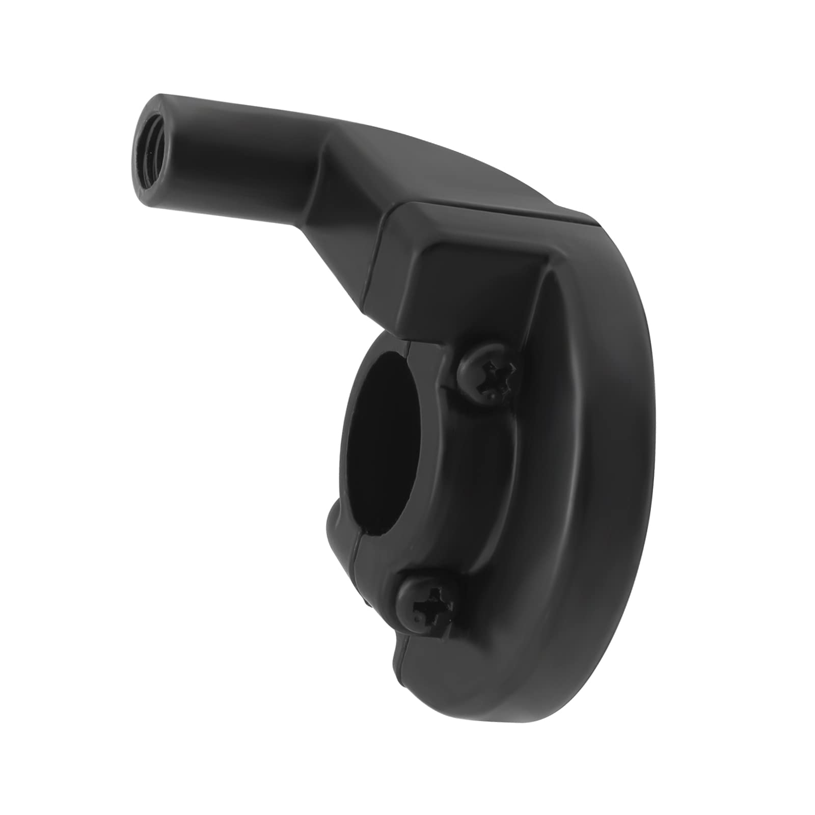Promo Motorcycle Handlebar Throttle Twist Grip Handle Bar Thruster Grip Nonslip Black