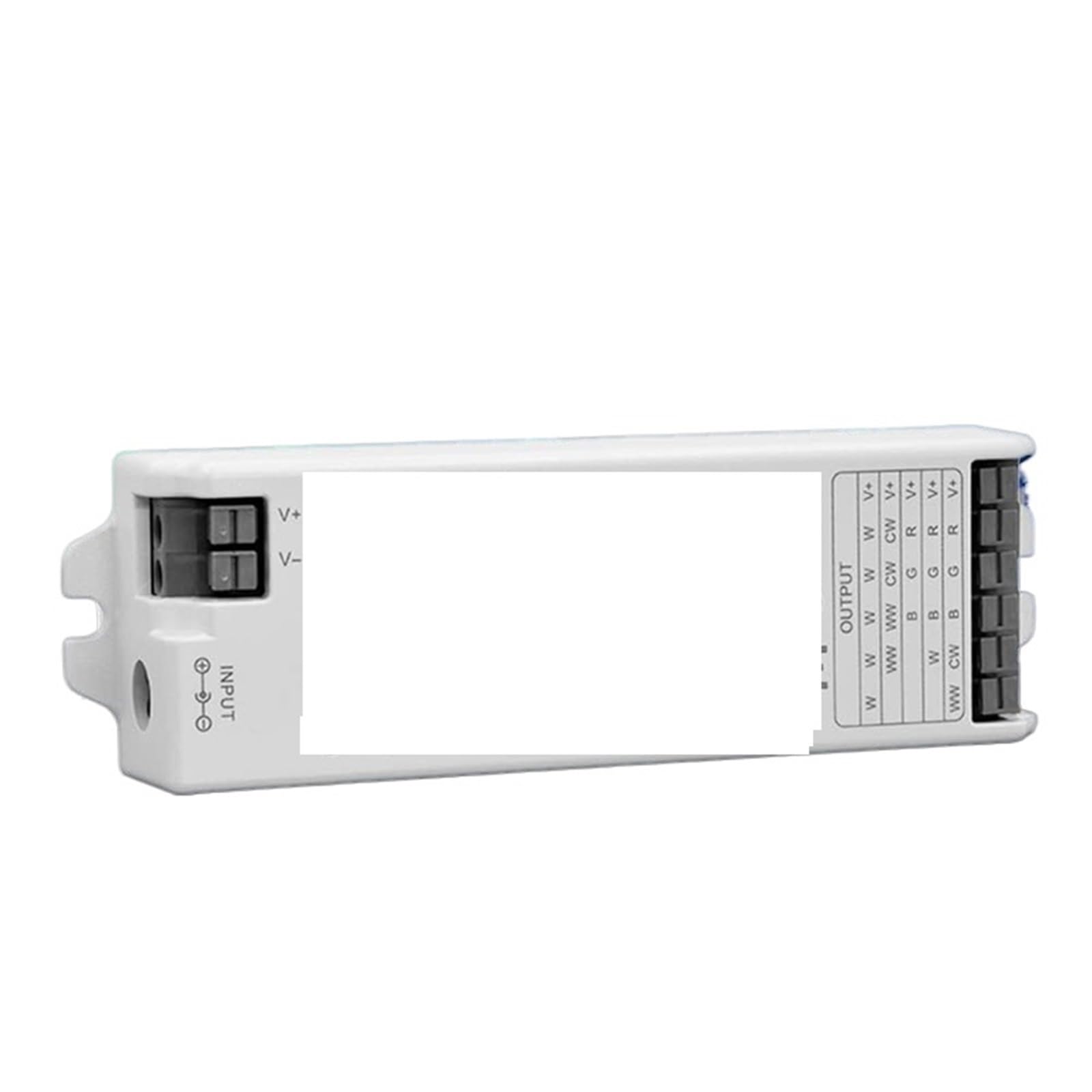 DC12-24V WB5 5 w 1 RGB CCT zmieniający kolor kontroler LED bezprzewodowy 360 W synchronizacja grupa wsparcie Alexa