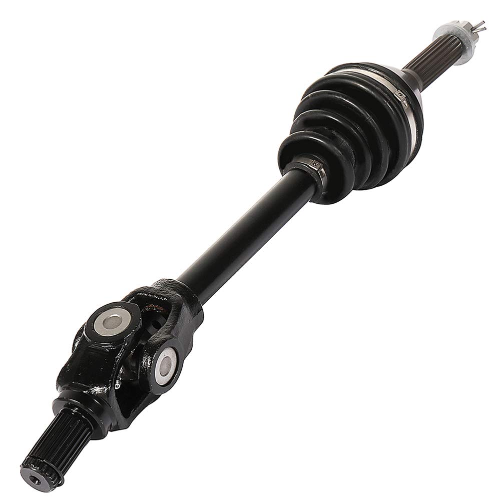 ECCPP CV Axle for 2002-2004 for Polaris Sportsman 400/500/600/700 Front Left/Right 1 PC Complete Shaft Assembly