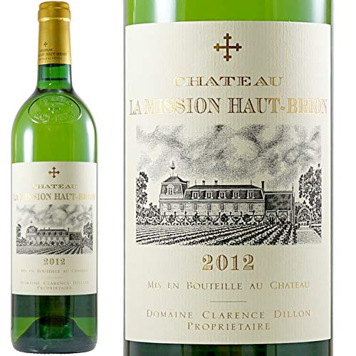 シャトー・ラミッション・オーブリオン2012 シャトー・ラ・ミッション・オー・ブリオン 2012 赤 Chateau La