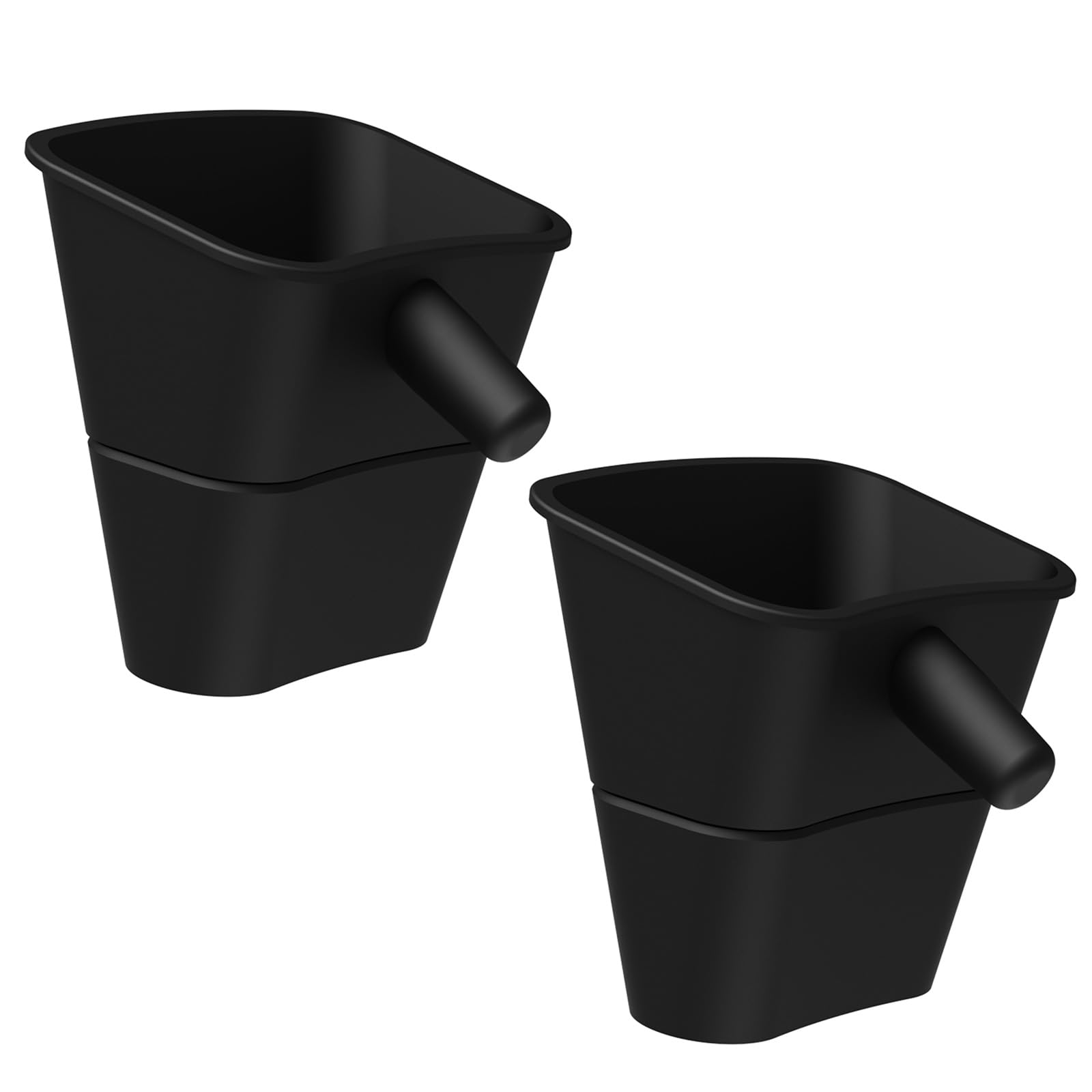 Jazuaiao Silicone Flexible Pouring Funnel with 30 Degree Angled Spout Silicone Flour Funnel for Mixer Space Saving Attachment Flexible Dispenser Angled Accessory Kitchen Attachment
