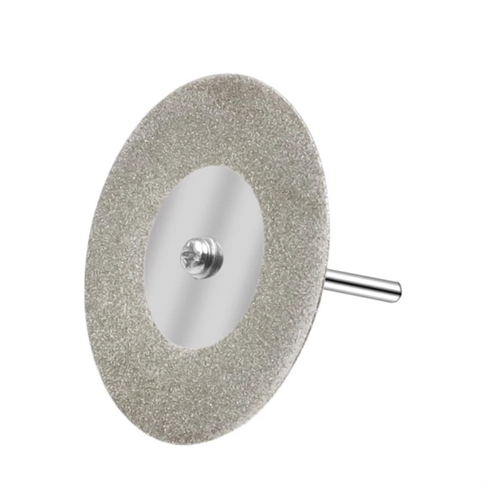 Diamentowe brzeszczoty do pił, Diamentowa tarcza szlifierska 40/50/60 mm do elektronarzędzi(40mm)