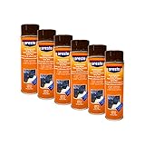 unterbodenschutz wachs spray Inhalt: 6x PRESTO 306048 Unterbodenschutz Wachs hell 500ml