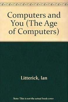 Library Binding Computers and You Book