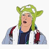 Logan Paul Sticker Vinyl Bumper Sticker Decal Waterproof 5"