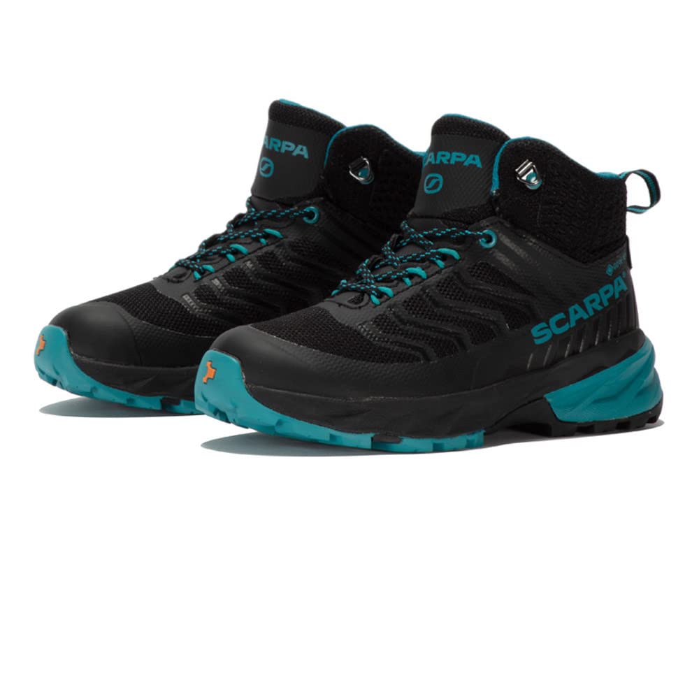 SCARPA Rush Mid Kid GTX Trail Running per bambiniUnisex - Bambini e Ragazzi