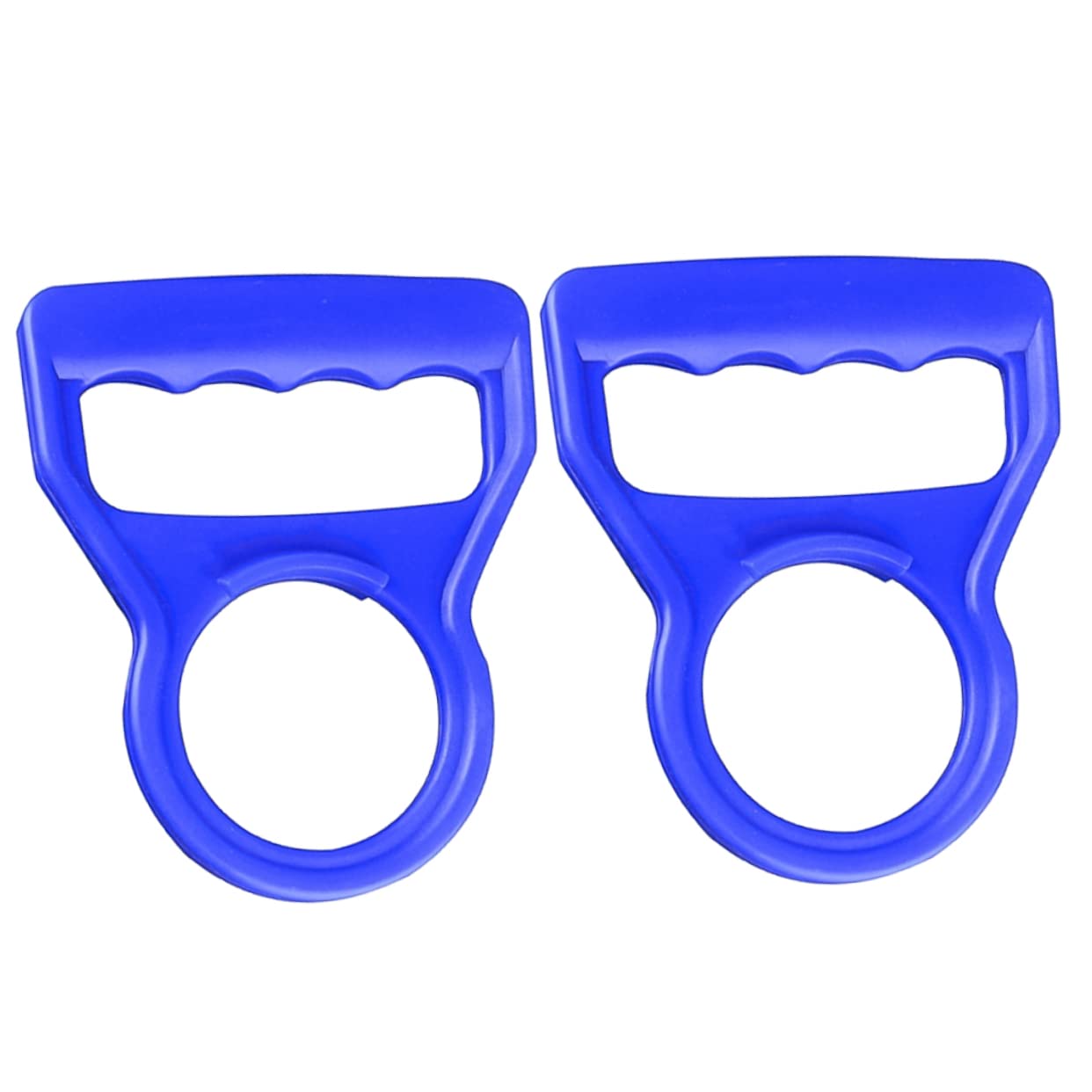 Extracteurs ergonomiques pour seau d'eau polypropylène x2 camping randonnée