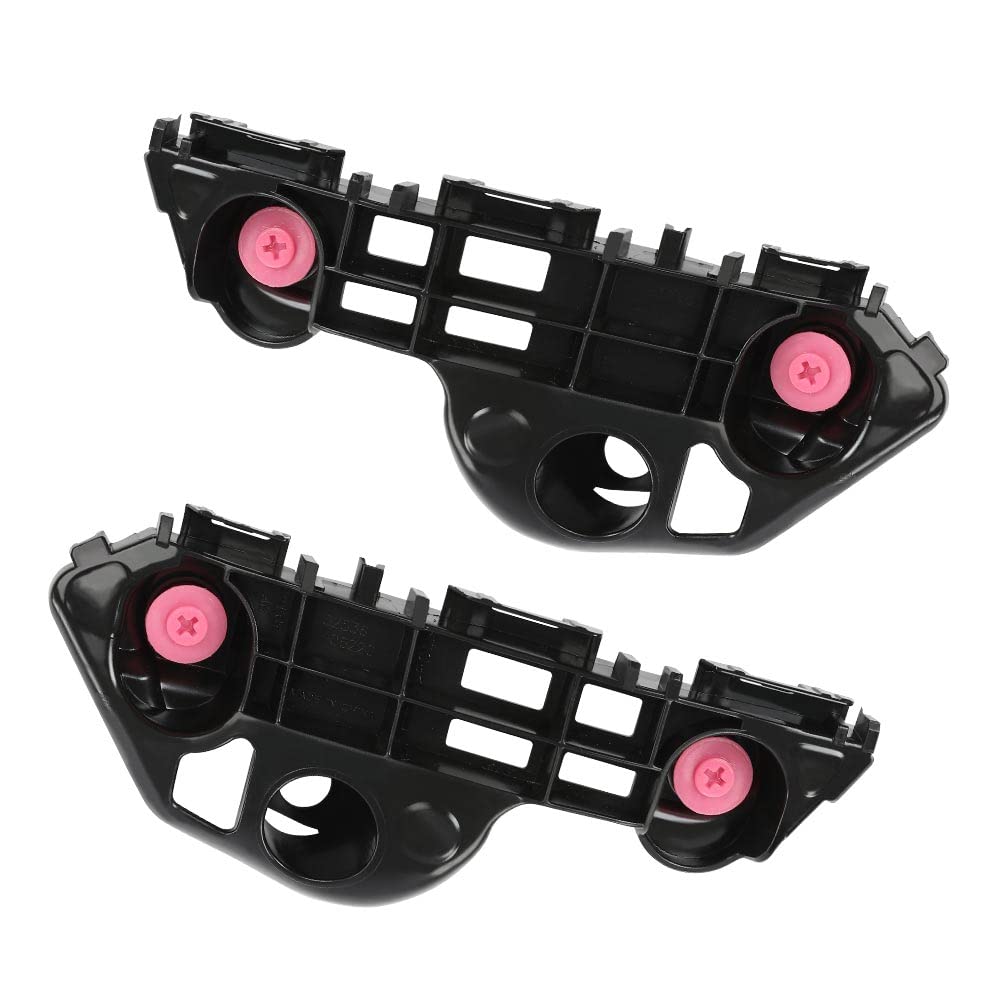 Amazon.co.jp: CNNELL バンパーブラケットリテーナー フロントペア