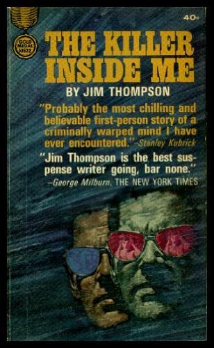 The Killer Inside Me B000GVWGZA Book Cover