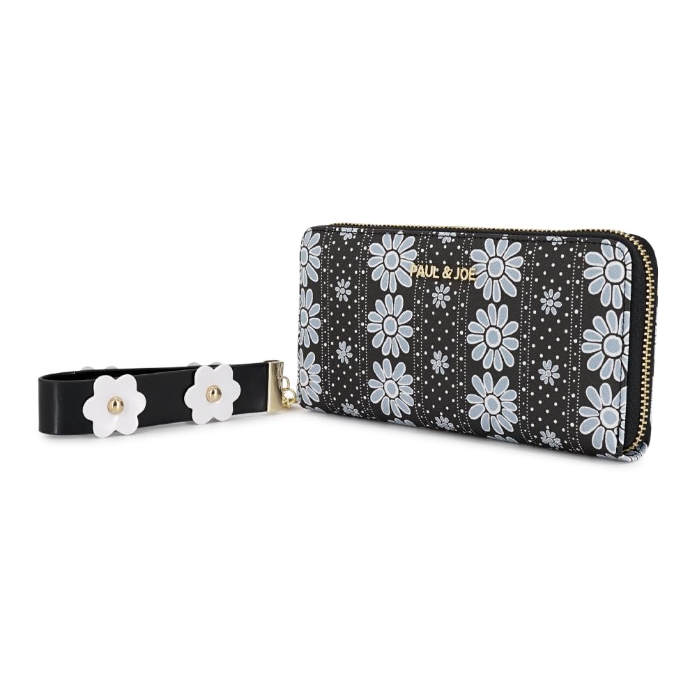 PAUL & JOE★ヌネット柄★長財布 Amazon | [Paul & Joe] ACCESSOIRES ポール＆ジョーアクセソワ