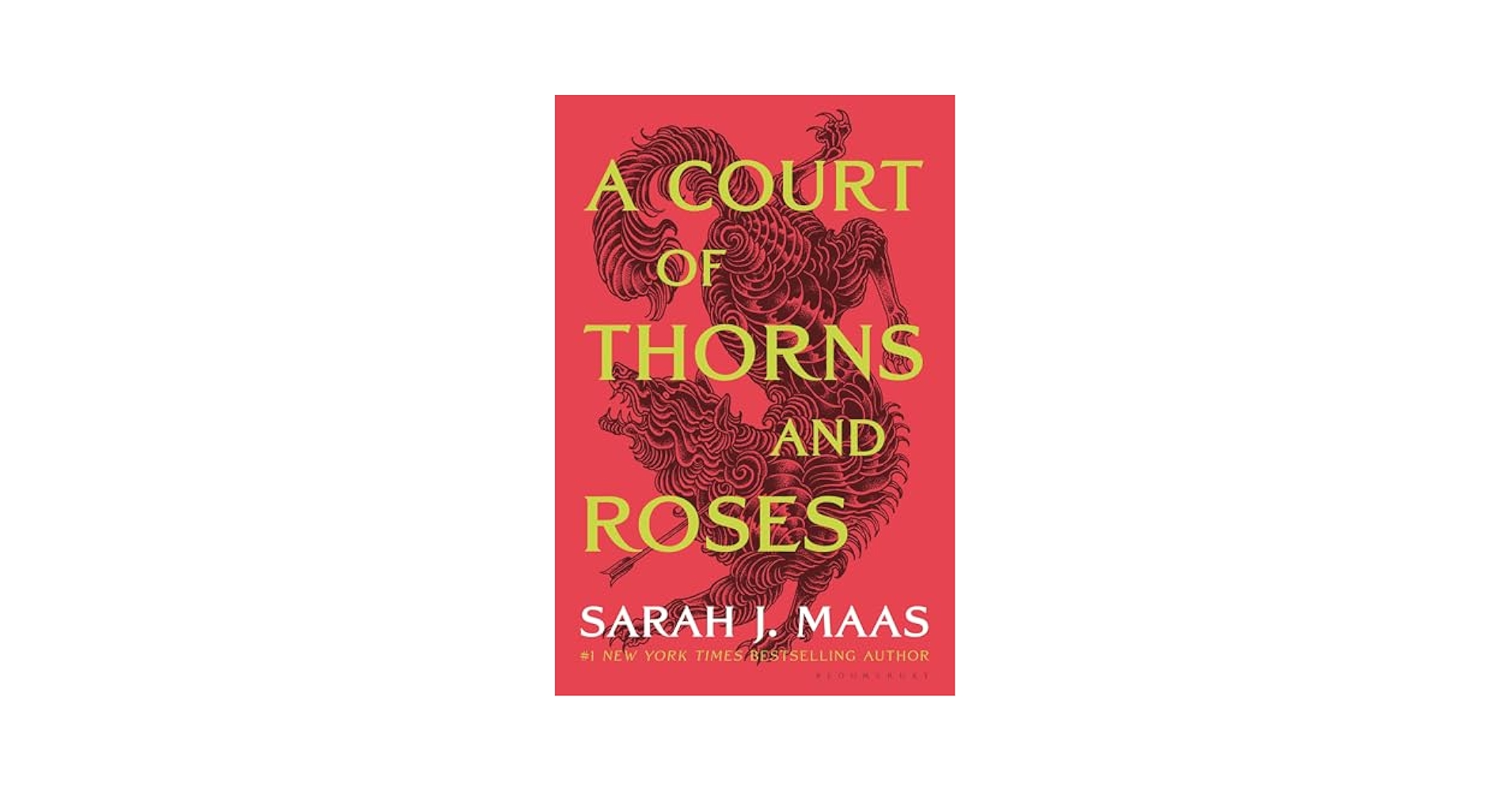 A Court of Thorns and Roses 5巻セット A Court of Thorns and Roses English Paperback Set (5 Books