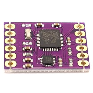 SMAKN AHRS 6DOF navigation module (AHRS sensor); TTL output，Ultra high precision, High stability， Kalman filter