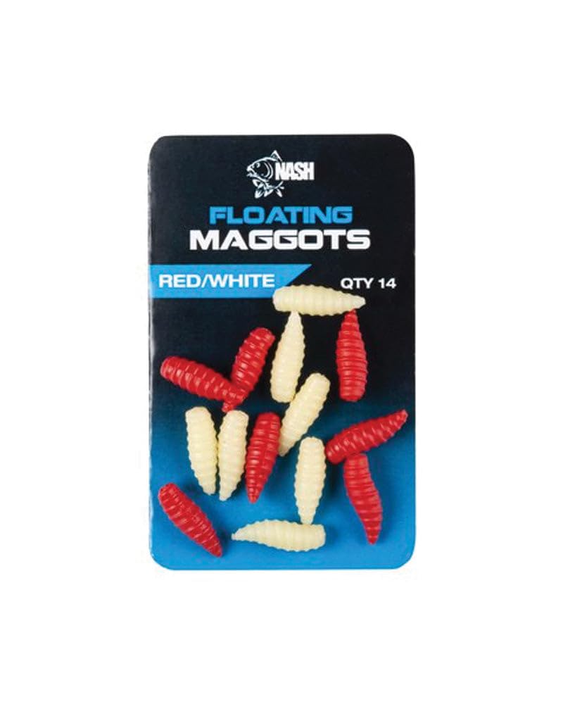 Nash Floating Maggot T8828