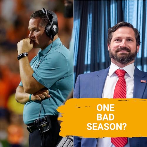 CROSSROADS: Will Coaches Lose Their Job After One Bad Season? Podcast Por arte de portada